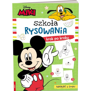 Disney Miki Szkoła rysowania